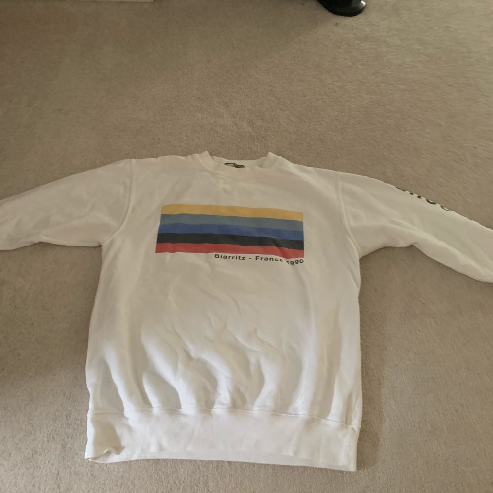 Brandy Melville crew neck